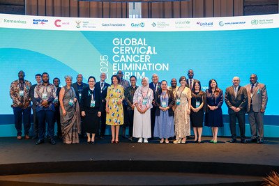 Upaya Eliminasi Kanker Serviks