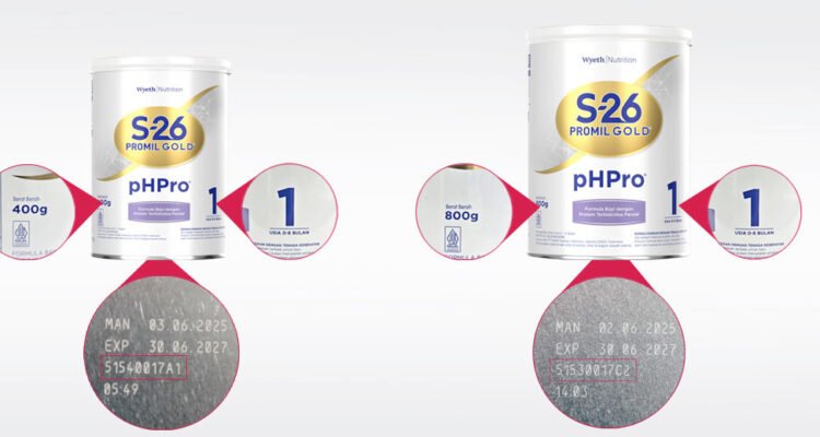 Susu Formula S26 Nestle Indonesia