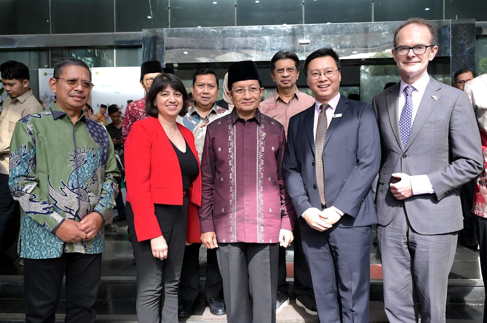 Kementerian Agama dan British Council