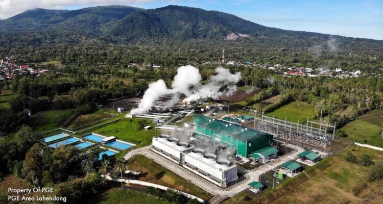 PGE Area Lahendong