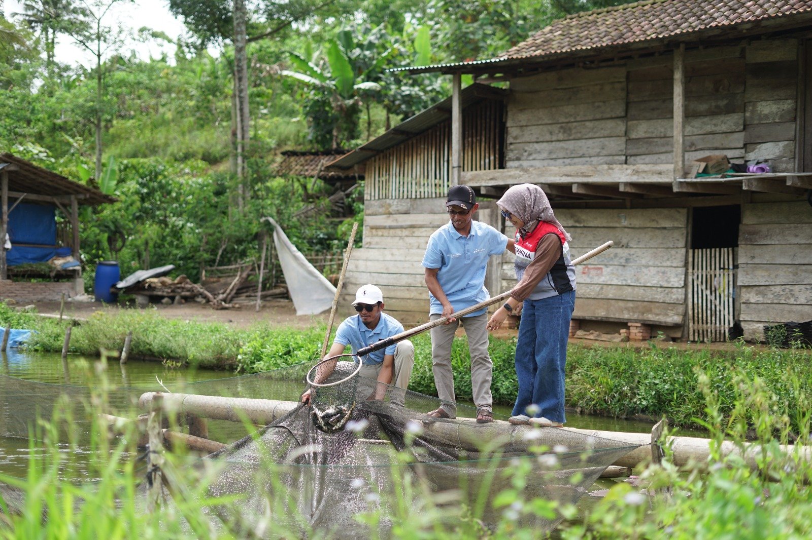 Foto 3 - Inovasi Sosial SAI BUMI JEJAMA