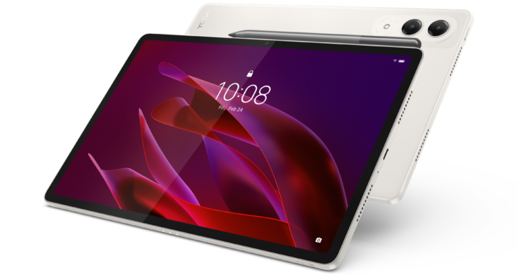 Kreativitas dan produktivitas on-the-go, kini lebih maksimal dengan Lenovo Tab Pen Pro.