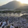 Waspada Cuaca Ekstrem 47 Derajat, Arab Saudi Larang Jemaah Haji Beraktivitas di Luar Saat Puncak Panas