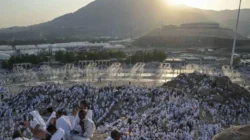 Waspada Cuaca Ekstrem 47 Derajat, Arab Saudi Larang Jemaah Haji Beraktivitas di Luar Saat Puncak Panas