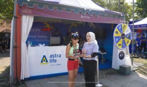Astra Life di Mangkunegaran Run 2026