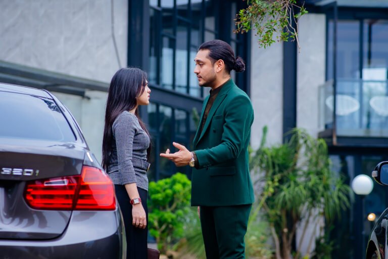 Sinopsis Eps. 7 WeTV Original L&10MD: Kecelakaan Maut Pisahkan Elina dan Arman, Konspirasi Vero Makin Terungkap