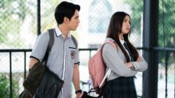 WeTV Original Samuel Eps 1: Aksi Heroik Fadi Alaydrus Selamatkan Saskia Chadwick di Gudang Sekolah, Awal Takdir Manis
