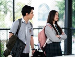 WeTV Original Samuel Eps 1: Aksi Heroik Fadi Alaydrus Selamatkan Saskia Chadwick di Gudang Sekolah, Awal Takdir Manis
