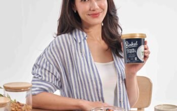 BIOKUL Gandeng Pevita Pearce, Kampanye “Sehat Itu Seenak Ini” Ajak Masyarakat Rutin Konsumsi Yogurt
