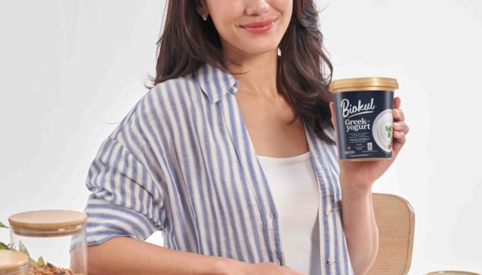 BIOKUL Gandeng Pevita Pearce, Kampanye “Sehat Itu Seenak Ini” Ajak Masyarakat Rutin Konsumsi Yogurt