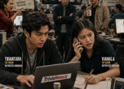 Kejar Tayang 1 : Simfoni Tenggat Waktu dan Gosip Koridor