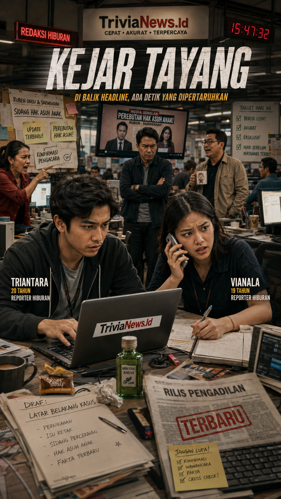 Kejar Tayang 1