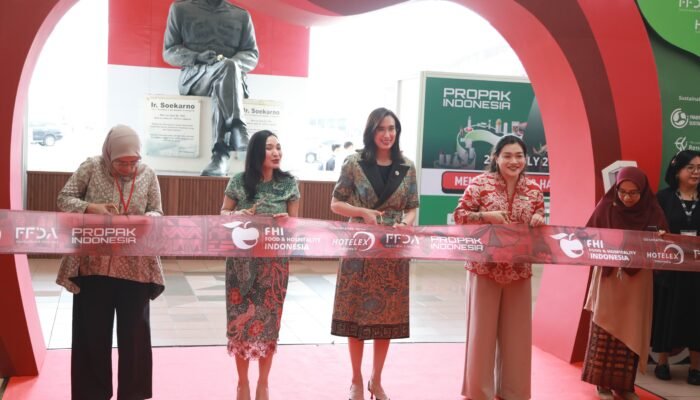 Food & Hospitality Indonesia (FHI) 2026 Perkuat Kemitraan Global di Tengah Positifnya Pertumbuhan Pasar Domestik