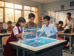Masa Depan Ruang Kelas: Bagaimana AI Mengubah Pola Belajar Siswa di Indonesia