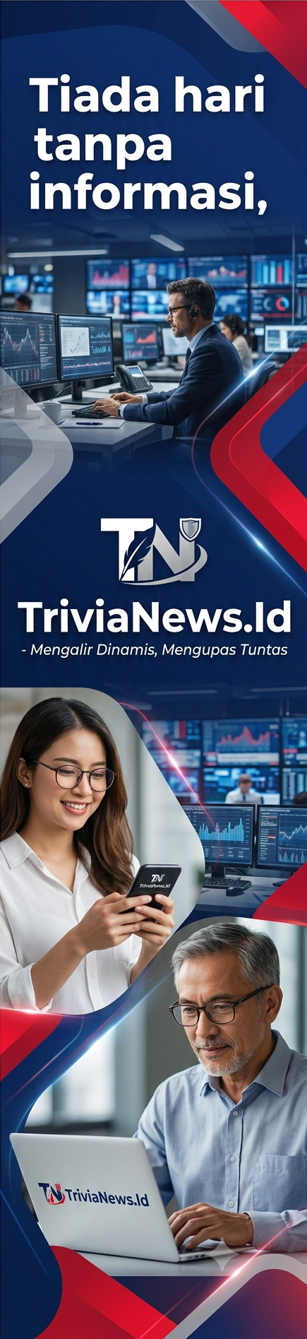 TriviaNews.id - Mengalir Dinamis, Mengupas Tuntas