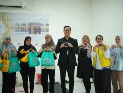 RSU Andhika Gelar Kelas Senam Hamil, Bantu Ibu Lebih Siap Hadapi Persalinan