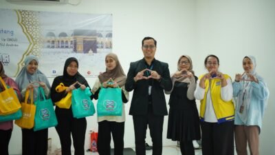 RSU Andhika Gelar Kelas Senam Hamil, Bantu Ibu Lebih Siap Hadapi Persalinan