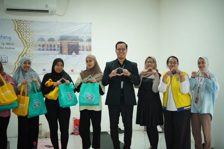 RSU Andhika Gelar Kelas Senam Hamil, Bantu Ibu Lebih Siap Hadapi Persalinan
