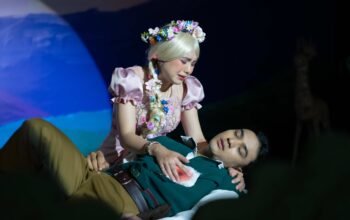 WeTV Original Samuel Pes 6: Raskal Nekat Tembak Azura di Atas Panggung, Samuel Murka dan Teror Maut Mengintai