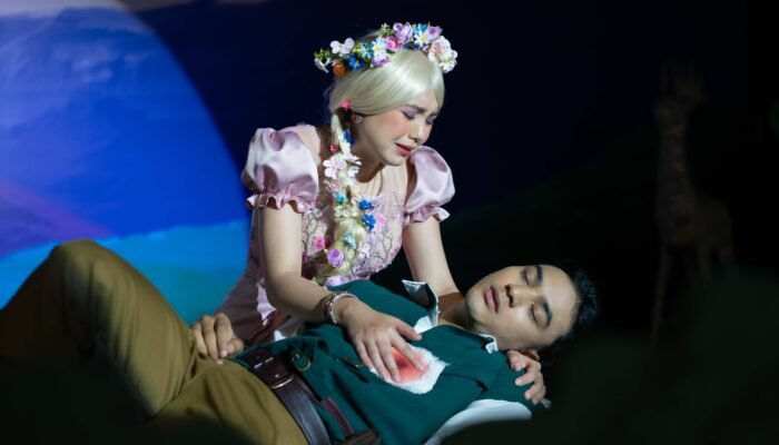 WeTV Original Samuel Pes 6: Raskal Nekat Tembak Azura di Atas Panggung, Samuel Murka dan Teror Maut Mengintai
