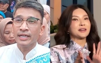 PANAS! Ruben Onsu dan Sarwendah ‘Perang’ di Pengadilan, Rebutan Hak Asuh Anak Jadi Puncak Drama!