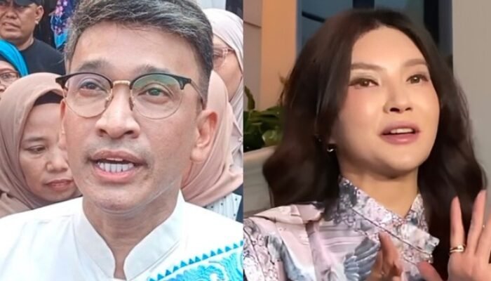 PANAS! Ruben Onsu dan Sarwendah ‘Perang’ di Pengadilan, Rebutan Hak Asuh Anak Jadi Puncak Drama!
