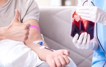 PDDI DKI Jakarta Gelar Aksi Kemanusiaan Donor Darah di Jaksel