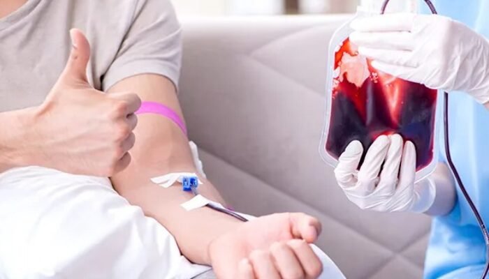 PDDI DKI Jakarta Gelar Aksi Kemanusiaan Donor Darah di Jaksel