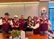 Menenun Asa di Kampus: Perjalanan Inspiratif Mahasiswa President University dalam Gerakan Donor Darah