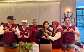 Menenun Asa di Kampus: Perjalanan Inspiratif Mahasiswa President University dalam Gerakan Donor Darah
