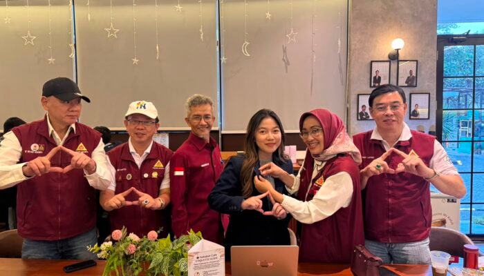 Menenun Asa di Kampus: Perjalanan Inspiratif Mahasiswa President University dalam Gerakan Donor Darah