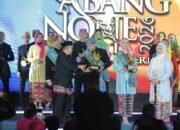 Reza dan Nadia Resmi Dinobatkan Sebagai Abang None Kepulauan Seribu 2026
