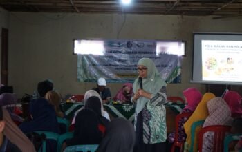 Krisis Literasi Gizi di Pringsewu Berisiko Memicu Stunting Disebabkan Orang Tua Salah Pilih Susu untuk Anak