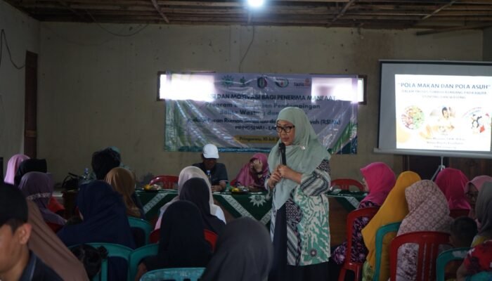 Krisis Literasi Gizi di Pringsewu Berisiko Memicu Stunting Disebabkan Orang Tua Salah Pilih Susu untuk Anak