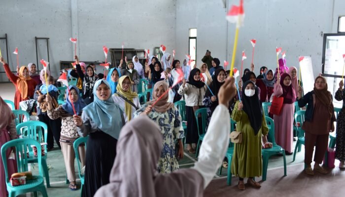 Lawan Gizi Buruk Lewat Konten Kreatif, Bidan Neng Ira Manfaatkan AI untuk Edukasi Orang Tua