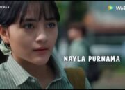 Episode Perdana WeTV Original 12 IPA 4  Nayla D. Purnama, Junior Roberts, dan Sandy Pradana Ajak Penonton Bernostalgia ke Masa SMA