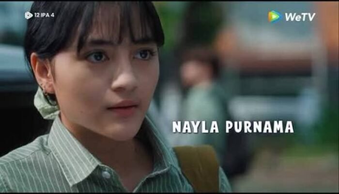Episode Perdana WeTV Original 12 IPA 4  Nayla D. Purnama, Junior Roberts, dan Sandy Pradana Ajak Penonton Bernostalgia ke Masa SMA