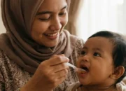 Pentingnya Zat Besi untuk Kecerdasan dan Tumbuh Kembang Bayi