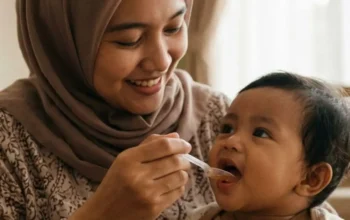 Pentingnya Zat Besi untuk Kecerdasan dan Tumbuh Kembang Bayi