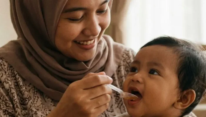 Pentingnya Zat Besi untuk Kecerdasan dan Tumbuh Kembang Bayi
