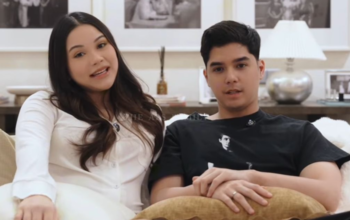 TUBUHNYA DIBANDINGKAN PASCA MELAHIRKAN, Alyssa Daguise Beri Jawaban Menohok: Healing Bukan Lomba!