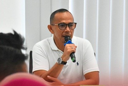 Kepala Dinas Ketahanan Pangan, Kelautan, dan Pertanian (KPKP) DKI Jakarta, Hasudungan Sidabalok. Foto: Dok. istimewa