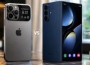 Perang Ponsel Lipat Premium: Samsung vs Apple Dimulai!