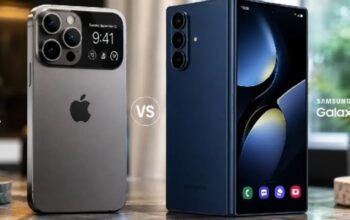 Perang Ponsel Lipat Premium: Samsung vs Apple Dimulai!
