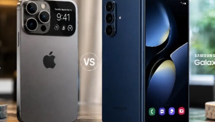 Perang Ponsel Lipat Premium: Samsung vs Apple Dimulai!
