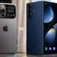 Perang Ponsel Lipat Premium: Samsung vs Apple Dimulai!