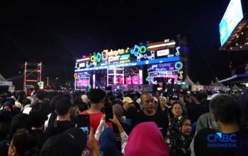 HEBOH Jakarta Fair 2026! Konser Musik dan Diskon Besar Siap Manjakan Warga Jakarta!