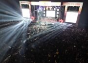 PECAH! 25.000 Slankers Bandung Menggila, 18 Lagu Hits Slank Sukses Bikin Stadion Bergetar!