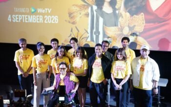 Dibintangi Raihaanun dan Maxime Bouttier, WeTV Original Tante Sonya Tayang 4 September 2026