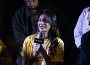 Raihaanun Jadi Perempuan Karier yang Melawan Stigma di Tante Sonya